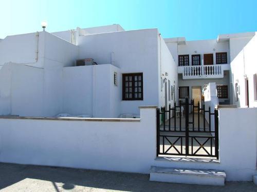 Lindos Panorama Apartman Kültér fotó